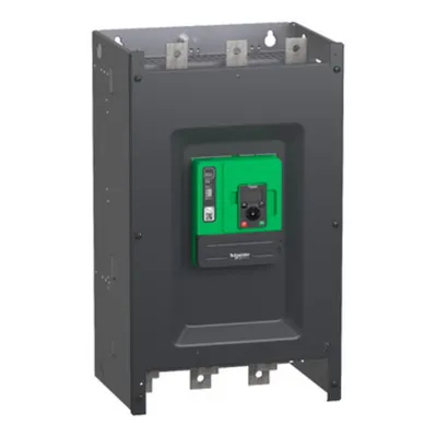 Demaror progresiv Altivar ATS480, 410 A, de la 208 pana 690V AC, tensiune de comanda de la 110 pana la 230V AC