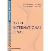 Drept international penal