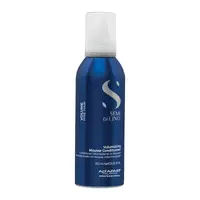 Balsam Spuma pentru Volum, Alfaparf Semi di Lino Volumizing Mousse Conditioner, 200 ml