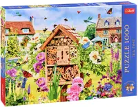 Puzzle Trefl din 1000 de piese - Casă pentru albine