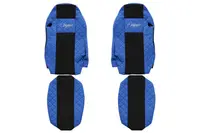 Set huse scaune compatibil cu MAN TGX 01.2007-2019
