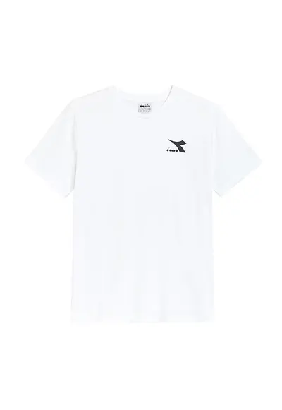 Tricou Core 179485-20002 - Barbati - Alb - Alb