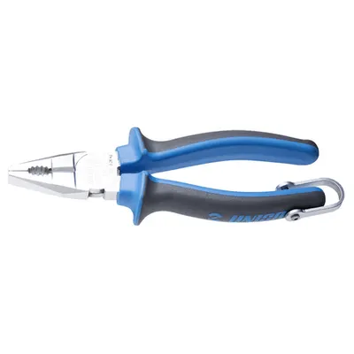 Clesti combinati maner bimateial, pentru lucrul in siguranta la inaltime 180mm, 27mm, 38mm, 10mm