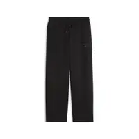 Pantaloni de trening PUMA Class Fleece cu croială dreaptă pentru femei PUMA