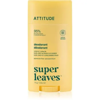 Attitude Super Leaves Natural Deodorant deodorant