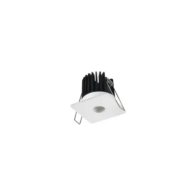 Spot ONO Alb Aluminiu 8W 220-240V 700mA 343lm Genesis CRI>90 UGR<10 Beam Angle 18° 3000K IP20 Driver Eaglerise Included