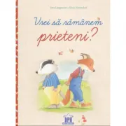 Vrei sa ramanem prieteni?