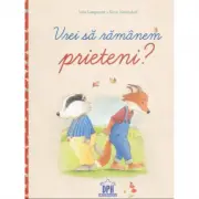 Vrei sa ramanem prieteni?