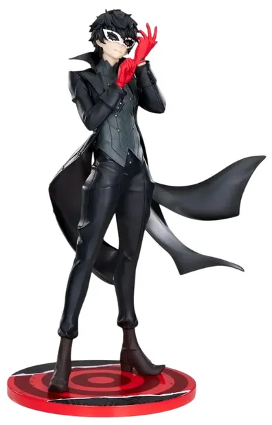 Statuetă APEX Games: Persona 5 Royal - Joker, 24 cm
