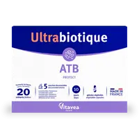 Probiotic ATB Protect, 10 capsule, Ultrabiotique