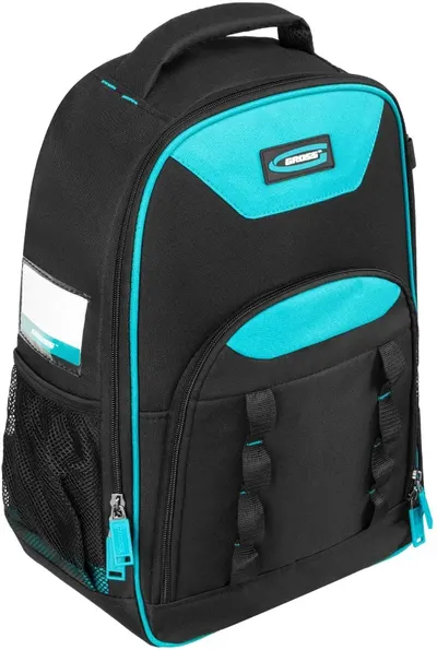 Rucsac pentru instrumente Gross - 34 x 45 x 17 cm, poliester
