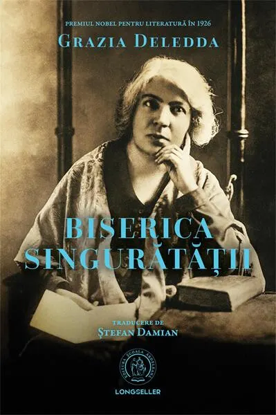 Biserica singurătății - Paperback brosat