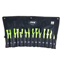 Set 27 Leviere Din Nailon Cu Diferite Curbe Jbm