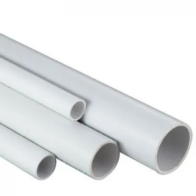 Tub rigid PVC 11mm (Pret pe metru liniar)