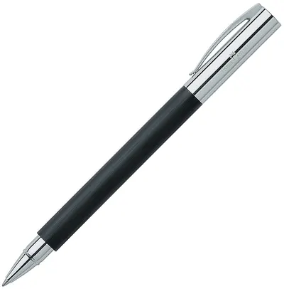 Faber-Castell Ambition Rollerball - negru