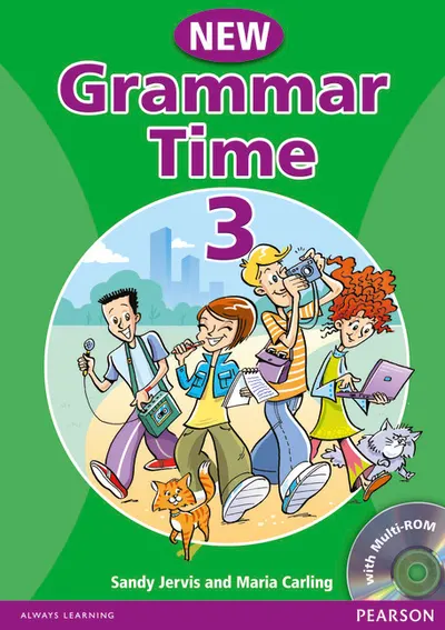 Grammar Time Level 3 Student Book Pack New Edition
