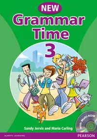 Grammar Time Level 3 Student Book Pack New Edition