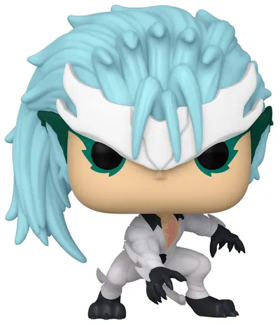 Figură Funko POP! Animation: Bleach - Grimmjow Jeagerjaques #1820
