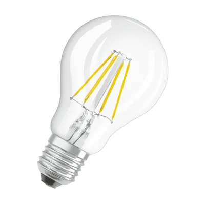 Sursa de iluminat, bec cu LED P RF GLOBE 60 6.5 W/2700K E27