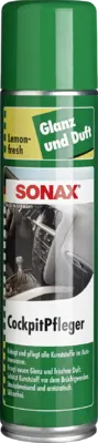 Spray Curatare Bord Cu Aroma Lamaie, Fara Silicon, 400Ml Sonax