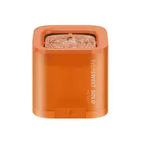 Fantana apa pisici PETKIT SOLO Drinking Fountain – Orange, Capacitate 1.85L, senzor lipsa apa.