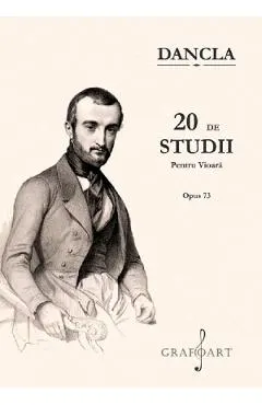 20 de studii pentru vioara. Opus 73
