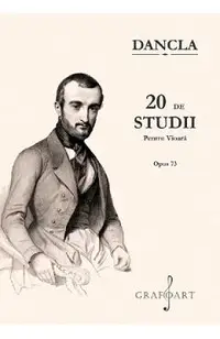 20 de studii pentru vioara. Opus 73