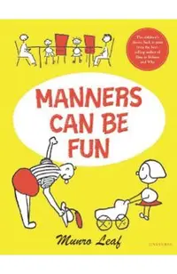 Manners Can Be Fun