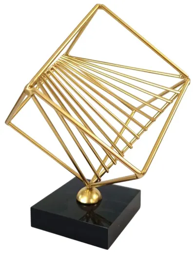Suvenir decorativ Morello - Abstract, 24 cm