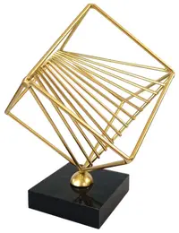 Suvenir decorativ Morello - Abstract, 24 cm