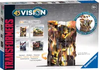 3D Puzzle Ravensburger din 41 piese - Transformers
