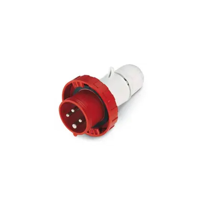Fisa 3p+e Ip67 32a 6h 380-415v Ac - Scame