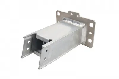 Lonjeron stanga aluminiu potrivit AUDI Q5 FY 01.17-10.20