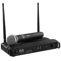 Statie 1 microfon UHF de mana wireless 660.69MHZ Mac Mah UHF 100M