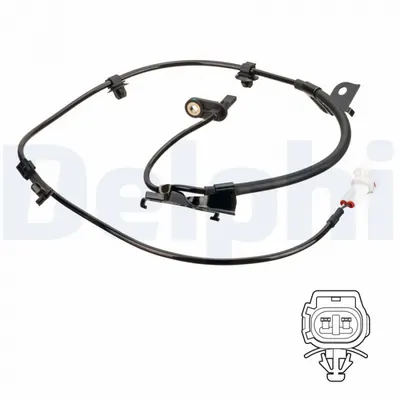 Senzor ABS Fata Stanga potrivit TOYOTA YARIS, YARIS HATCHBACK 1.0-1.8 12.10