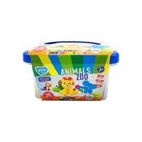 Set plastilina - Animale Zoo