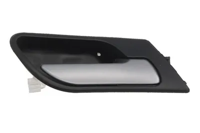 Maner usa Fata Dreapta potrivit BMW X5 (E53) 3.0-4.8 2000-2006 - (interior, gri inchis/negru)