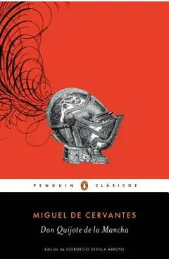 Don Quijote de la Mancha = Don Quixote