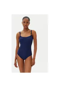 Costum de baie dama BM058 - Poliamida/Elastan - Bleumarin - Bleumarin