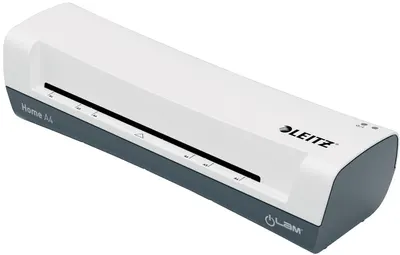 Laminator Leitz - iLAM Home, A4, 75 - 125 μm