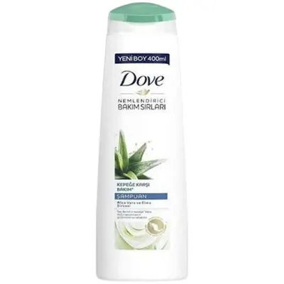 Sampon impotriva matretii Dove Shampoo Aloe Vera Extract Anti-Dandruff 400ml Engros