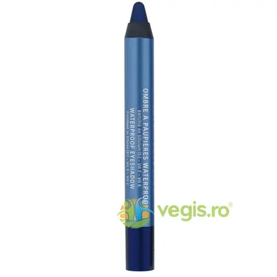 Fard de Pleoape Rezistent la Apa Dark Blue 3.25g
