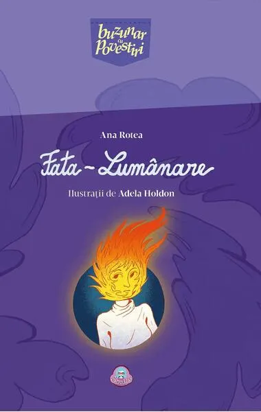 Fata-Lumânare - Paperback brosat