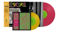 Shakara (12" + 7'' Color Vinyl)
