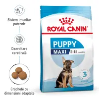 Royal Canin Maxi Puppy hrana uscata caine junior, 12 kg