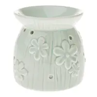 Lampă de aromaterapie din porțelan Flowers – Dakls