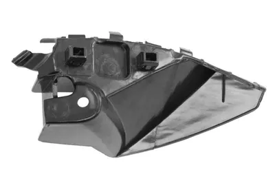 Suport bara fata dreapta inferior lateral, plastic potrivit TESLA MODEL S LIFT 04.16-01.21