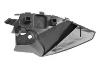 Suport bara fata dreapta inferior lateral, plastic potrivit TESLA MODEL S LIFT 04.16-01.21