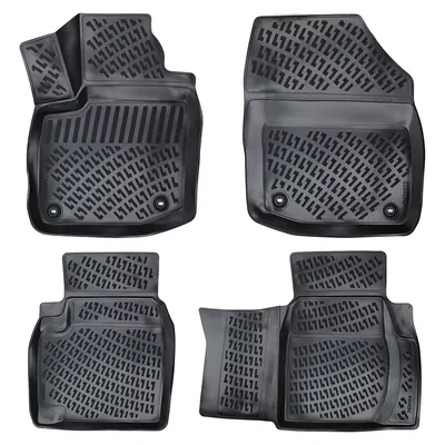 Set covorase auto cauciuc Umbrella pentru Honda CIVIC HBIX 2011-2016