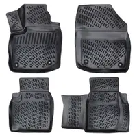 Set covorase auto cauciuc Umbrella pentru Honda CIVIC HBIX 2011-2016